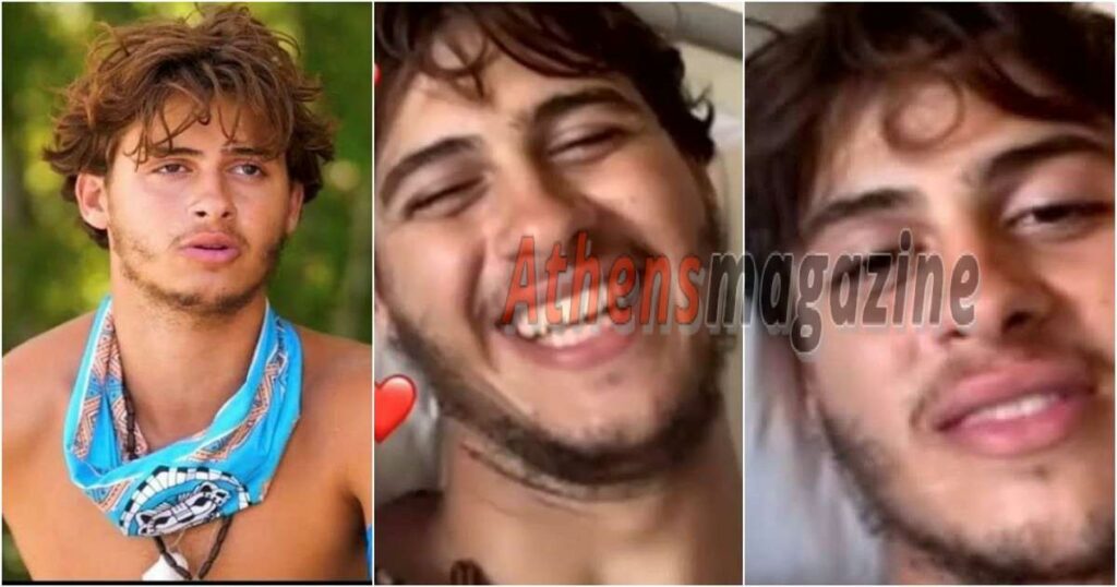 Survivor: Ο Σταύρος Φλώρος χαμογελά από το νοσοκομείο – Η συγκλονιστική πρώτη φωτογραφία που δείχνει τη δύναμή του.