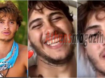 Survivor: Ο Σταύρος Φλώρος χαμογελά από το νοσοκομείο – Η συγκλονιστική πρώτη φωτογραφία που δείχνει τη δύναμή του.