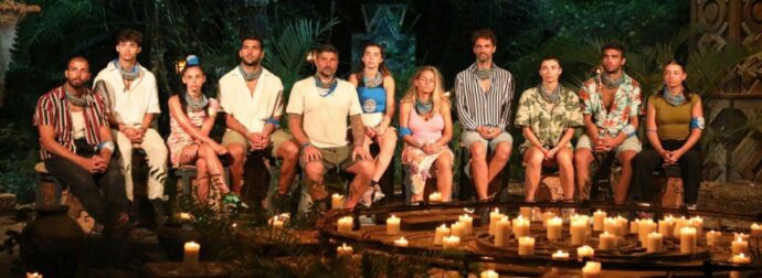 “Σοκ στο Survivor: Αποκάλυψη του ονόματος του παίκτη που ακρωτηριάστηκε σε ατύχημα με ψαροντούφεκο!”
