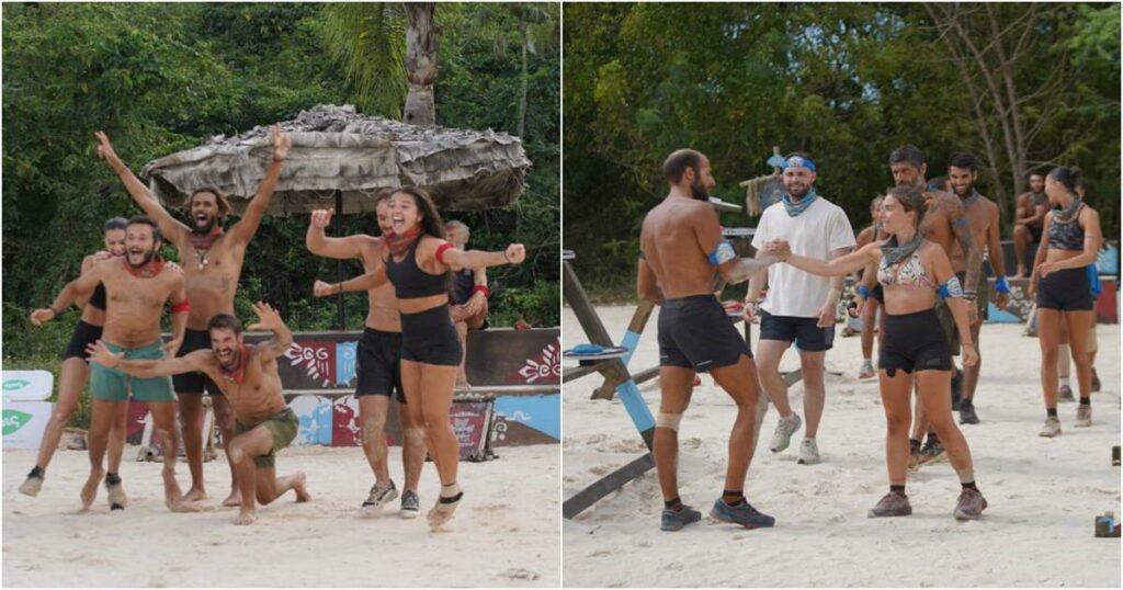 Ανατροπές στον Άγιο Δομίνικο: Οι ομάδες στο Survivor κλονίζονται μετά την αποχώρηση της Μαντίσα – Νέα μπαντάνα για κάποιους παίκτες την Κυριακή!