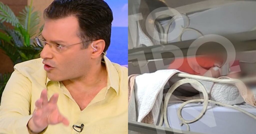 Οργισμένη αντίδραση Τεργιάκη για την κακοποίηση ηλικιωμένης: «Κλείστε τη φυλακή» – Συγκλονιστική αποκάλυψη για τον πατέρα του.