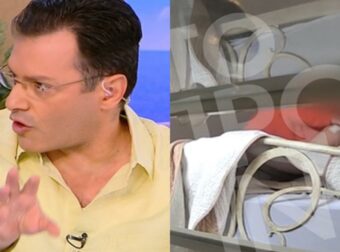 Οργισμένη αντίδραση Τεργιάκη για την κακοποίηση ηλικιωμένης: «Κλείστε τη φυλακή» – Συγκλονιστική αποκάλυψη για τον πατέρα του.