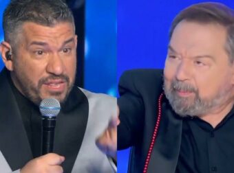 Σφοδρή σύγκρουση στο J2US: Ένταση ανάμεσα σε Φασουλή και Λεμπιδάκη – «Τι ήταν αυτές οι ανοησίες;»