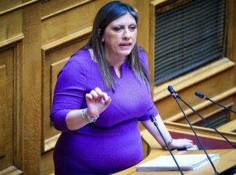 Αναστάτωση στη Βουλή: Η άρση ασυλίας της Ζωής Κωνσταντοπούλου προκαλεί σφοδρές αντιπαραθέσεις!