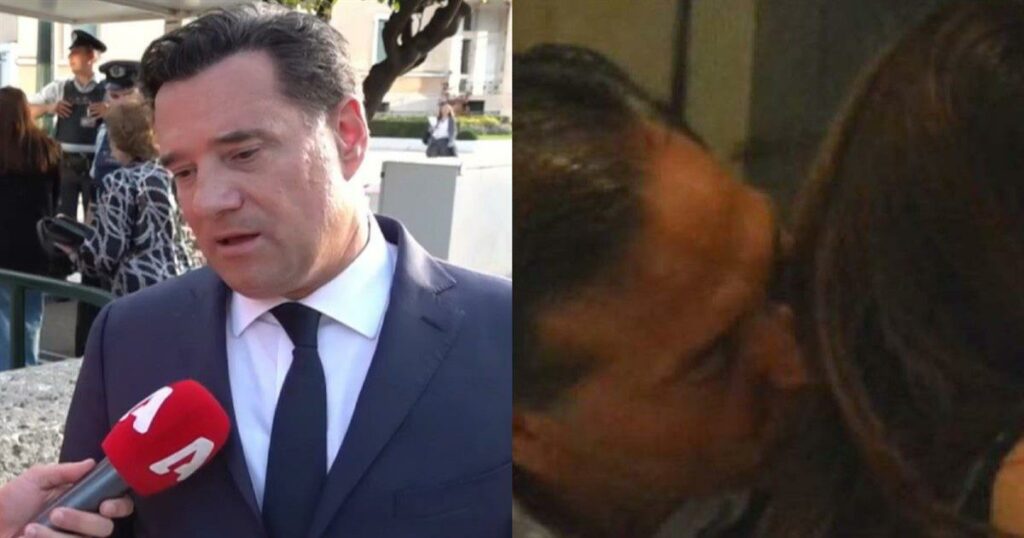 Αποκαλυπτικές Δηλώσεις Άδωνι Γεωργιάδη για το Εξώφυλλο με Τεχνητή Νοημοσύνη: Η Αλήθεια Πίσω από την Εικόνα!