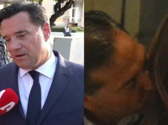 Αποκαλυπτικές Δηλώσεις Άδωνι Γεωργιάδη για το Εξώφυλλο με Τεχνητή Νοημοσύνη: Η Αλήθεια Πίσω από την Εικόνα!