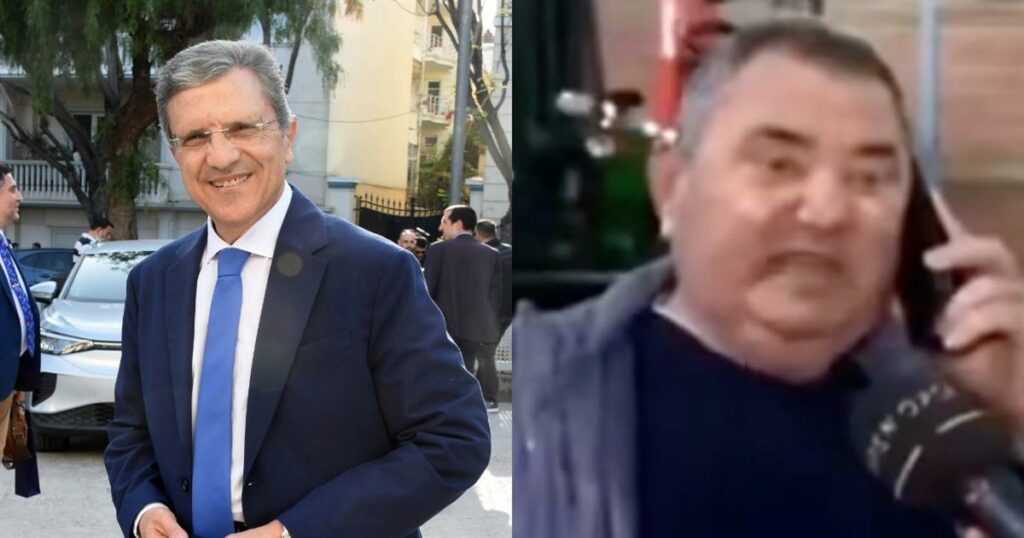 “Σοκαρισμένος ο Αυτιάς μετά από απίστευτη δήλωση αγρότη σε ζωντανή μετάδοση: «Μας πρόδωσες…» (Βίντεο)”