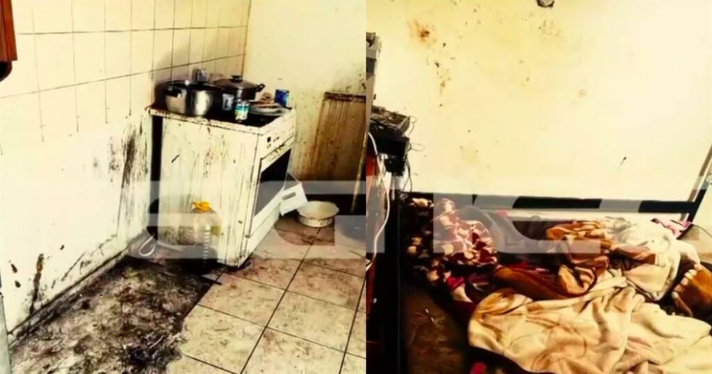 Συγκλονιστικές εικόνες στους Αγίους Ανάργυρους: Μέσα στο σπίτι “τρώγλη” που κατοικούσαν 3 ανήλικα παιδιά – Η εξομολόγηση της μητέρας (Βίντεο)