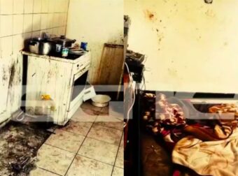 Συγκλονιστικές εικόνες στους Αγίους Ανάργυρους: Μέσα στο σπίτι “τρώγλη” που κατοικούσαν 3 ανήλικα παιδιά – Η εξομολόγηση της μητέρας (Βίντεο)
