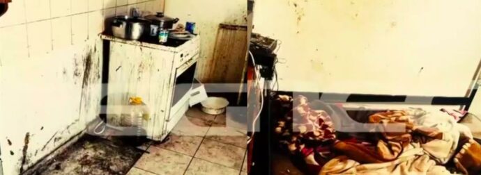 Συγκλονιστικές εικόνες στους Αγίους Ανάργυρους: Μέσα στο σπίτι “τρώγλη” που κατοικούσαν 3 ανήλικα παιδιά – Η εξομολόγηση της μητέρας (Βίντεο)