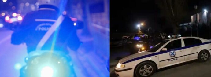 Χύθηκε αίμα στο Αγρίνιο: Ανθρωποκυνηγητό για τον εντοπισμό 30χρονου δράστη