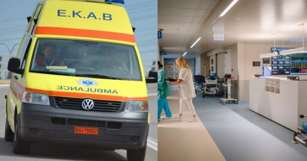 Απρόσμενο περιστατικό στο Αγρίνιο: Μάχη για το 4χρονο αγοράκι που κατάπιε μπαταρία.