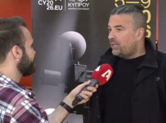Αϊβάζης: Η αναπάντεχη απόφαση για νέο γάμο – Όλα όσα αποκάλυψε για τη νέα του αγάπη και τις προκλήσεις που αντιμετωπίζει.