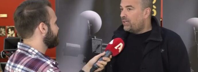Αϊβάζης: Η αναπάντεχη απόφαση για νέο γάμο – Όλα όσα αποκάλυψε για τη νέα του αγάπη και τις προκλήσεις που αντιμετωπίζει.