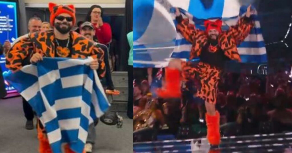 Backstage Αποκλειστικό: Ο Ακύλας στην Eurovision 2026 – Ανατροπές στα Προγνωστικά!