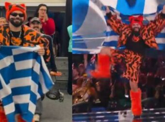 Backstage Αποκλειστικό: Ο Ακύλας στην Eurovision 2026 – Ανατροπές στα Προγνωστικά!