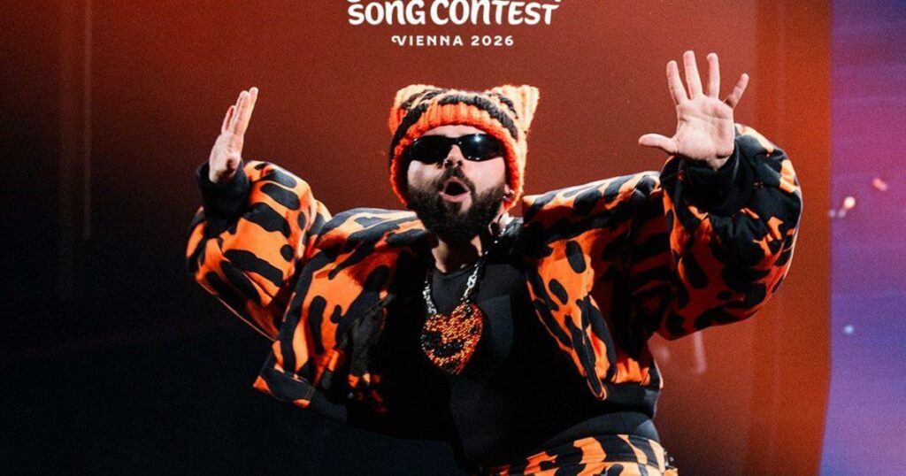 Eurovision: Εκπληκτική Ανατροπή – Η Θέση του Akyla στα Στοιχήματα λίγο πριν τον Α’ Ημιτελικό!