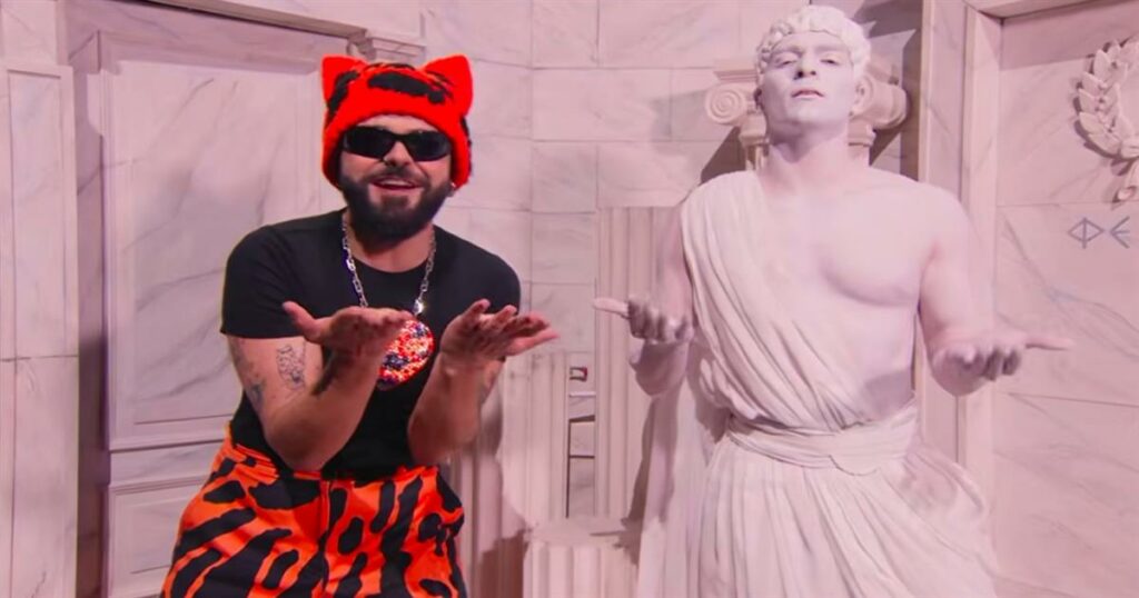Θρίαμβος για τον Akylas στον τελικό της Eurovision 2026: «Ο αληθινός νικητής» κατά τους eurofans!