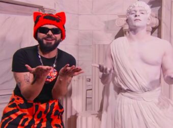 Θρίαμβος για τον Akylas στον τελικό της Eurovision 2026: «Ο αληθινός νικητής» κατά τους eurofans!