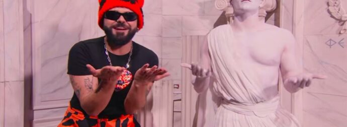 Θρίαμβος για τον Akylas στον τελικό της Eurovision 2026: «Ο αληθινός νικητής» κατά τους eurofans!