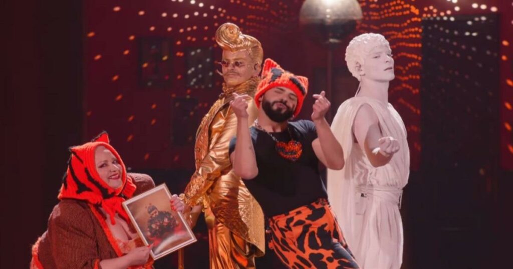 Eurovision 2026: Ο Akylas Κατέπληξε με το «Ferto» – Ένταση και Ενθουσιασμός στο X για το Αριστούργημά του!