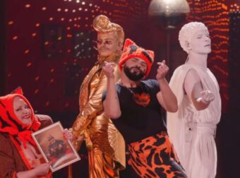 Eurovision 2026: Ο Akylas Κατέπληξε με το «Ferto» – Ένταση και Ενθουσιασμός στο X για το Αριστούργημά του!