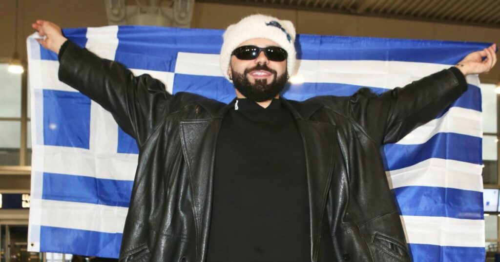Εντυπωσιακή Πρεμιέρα της Ελλάδας στη Eurovision 2026: Ο Akylas Σαγηνεύει με την Πρώτη του Πρόβα!