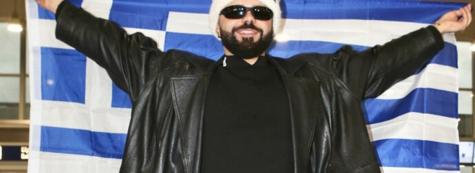Εντυπωσιακή Πρεμιέρα της Ελλάδας στη Eurovision 2026: Ο Akylas Σαγηνεύει με την Πρώτη του Πρόβα!