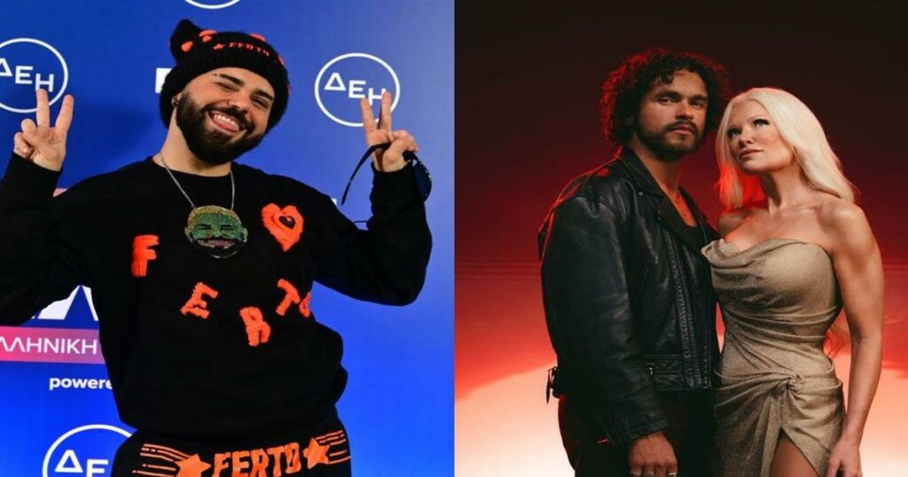 Akylas και Ελλάδα: Η στρατηγική για θρίαμβο στη Eurovision απέναντι στη Φινλανδία!