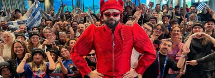 Απίστευτο: Δεν είναι η Αθήνα! Ποια ελληνική πόλη διεκδικεί τη διοργάνωση της Eurovision χάρη στον Akylas;