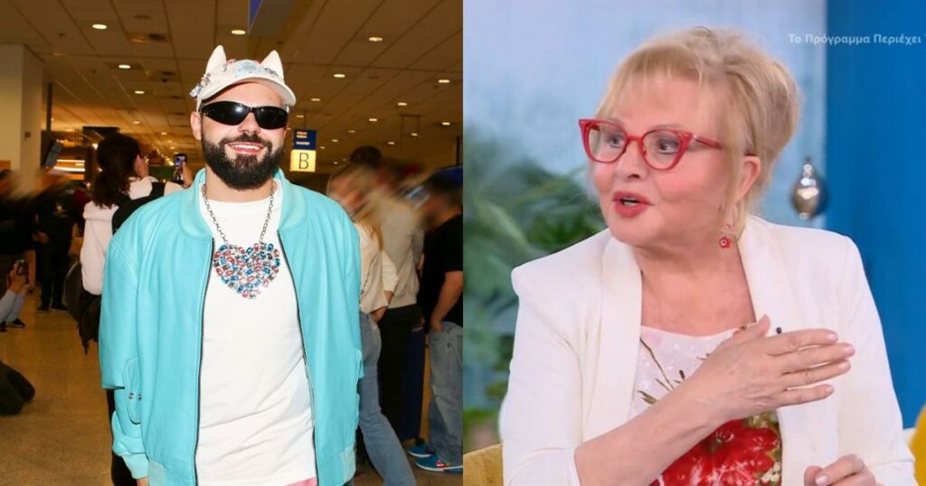 Σοκαριστικό! Η πρόβλεψη της Βίκυς Παγιατάκη για την εμφάνιση του Akyla στη Eurovision αποκαλύπτεται (Βίντεο)