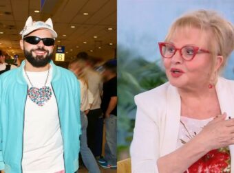 Σοκαριστικό! Η πρόβλεψη της Βίκυς Παγιατάκη για την εμφάνιση του Akyla στη Eurovision αποκαλύπτεται (Βίντεο)