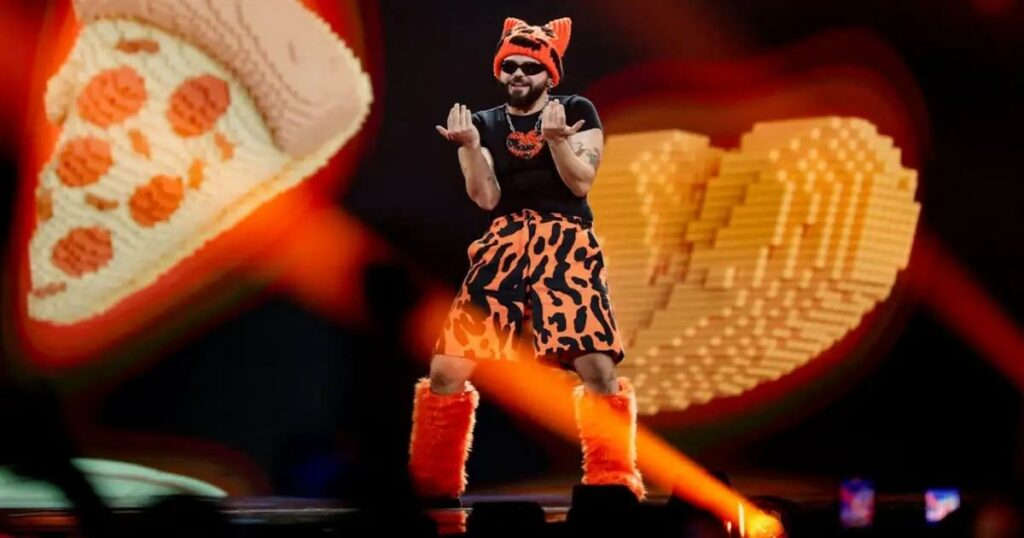Eurovision 2026: Ο Akyla Καθηλώνει την Ευρώπη με την Εκρηκτική Παρουσία του στον Α’ Ημιτελικό με το «Ferto».