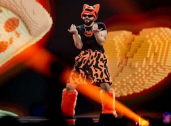 Eurovision 2026: Ο Akyla Καθηλώνει την Ευρώπη με την Εκρηκτική Παρουσία του στον Α’ Ημιτελικό με το «Ferto».