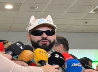 Επιστροφή Akylas στην Eurovision 2026: Συγκινεί με το «Ελπίζω να σας έκανα περήφανους»!