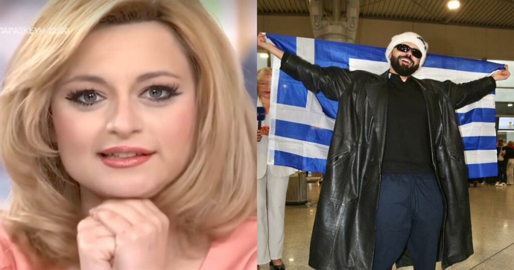 Η «Αλίκη του TikTok» στέλνει ξεχωριστές ευχές επιτυχίας στον Akyla!