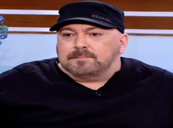 «Με έκλεψε από την Αμερική»: Η αποκάλυψη του Γιώργου Αλκαίου για το δικαστικό θρίλερ της παιδικής του ηλικίας
