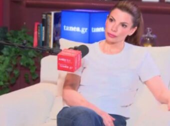 “Συγκλονίζει η Αντελίνα Βαρθακούρη: «Άρχισα να χάνω την ισορροπία μου και την αυτοπεποίθησή μου»”