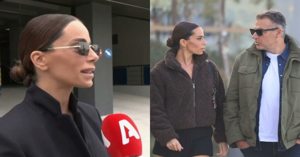 Μαρία Αντωνά: Εγκωμίασε τον Γιώργο Λιάγκα με θερμά λόγια – Δείτε πώς τον περιέγραψε (Βίντεο)