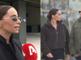 Μαρία Αντωνά: Εγκωμίασε τον Γιώργο Λιάγκα με θερμά λόγια – Δείτε πώς τον περιέγραψε (Βίντεο)