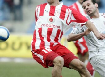 Σπαραγμός στον Ολυμπιακό: Πέθανε παλαίμαχος ποδοσφαιριστής στα 49 του – Ποιος είναι