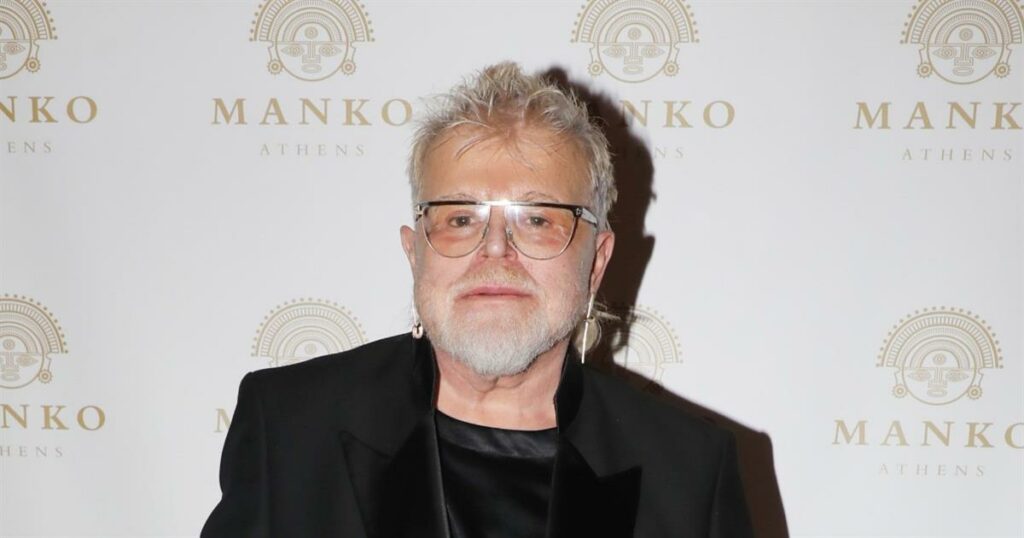 Νίκος Αποστολόπουλος: Η συγκλονιστική αποκάλυψη για τον πατέρα του – «Αυτό που θα πω είναι σοκαριστικό».