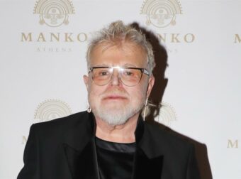 Νίκος Αποστολόπουλος: Η συγκλονιστική αποκάλυψη για τον πατέρα του – «Αυτό που θα πω είναι σοκαριστικό».