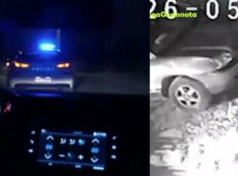 Απίστευτο κόλπο στην Αρτέμιδα: ΑΤΜ εξαφανίστηκε με αγροτικό φορτηγάκι σε χρόνο μηδέν!