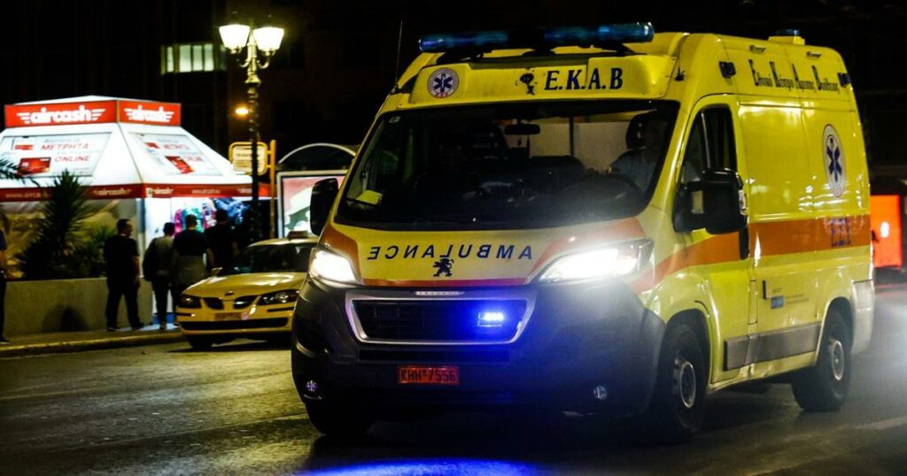 Σοκ στην Κρήτη: Οδηγός χτυπάει τη σύζυγό του με το αυτοκίνητο μπροστά στα τρία τους παιδιά!