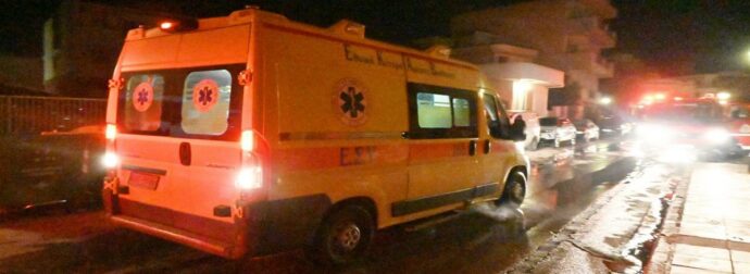 Τραγωδία στην Ηλεία: Έχασε τη μάχη το 13χρονο παιδί μετά το δυστύχημα με το πατίνι.