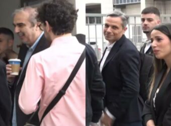 Ρέβη και Κουρδής: Σκηνές έντασης στο δικαστήριο με τον ΣΚΑΪ – Αποκαλύψεις από τον Βαγγέλη Περρή!