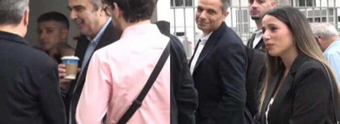 Ρέβη και Κουρδής: Σκηνές έντασης στο δικαστήριο με τον ΣΚΑΪ – Αποκαλύψεις από τον Βαγγέλη Περρή!