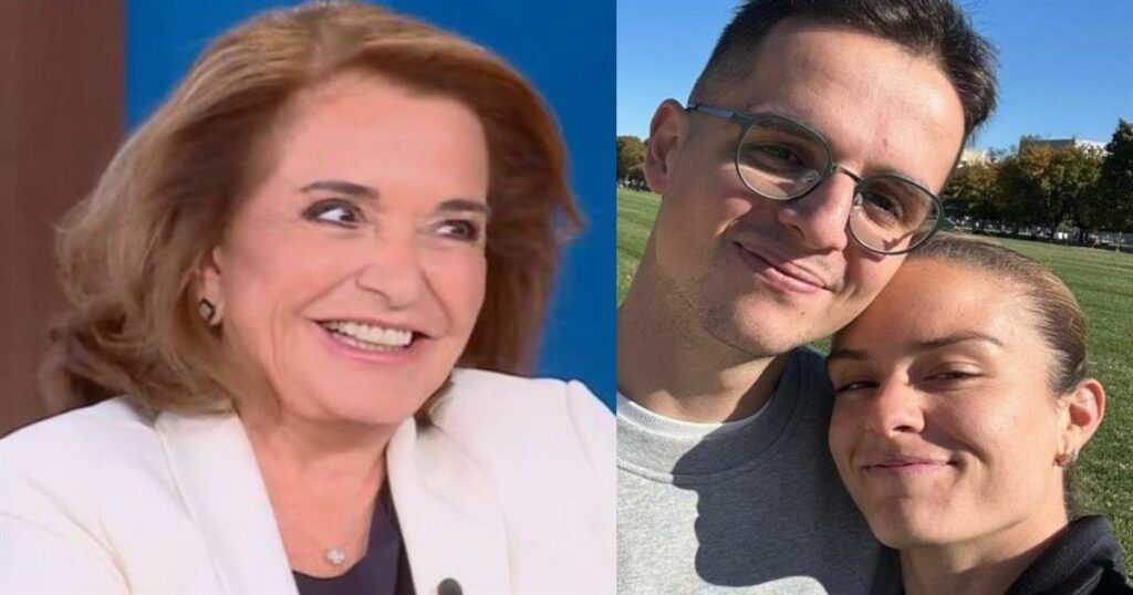 Η Ντόρα Μπακογιάννη Αποκαλύπτει: Ο Γάμος του Κωνσταντίνου Μητσοτάκη με την Μαρία Σάκκαρη Έρχεται – Δείτε Πότε και Πού! (βίντεο)