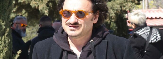 Αβάσταχτη θλίψη για τον Βασίλη Χαραλαμπόπουλο: Η συγκλονιστική του εξομολόγηση.